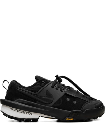 X Sacai Zegamadome Sp Black Sneakers