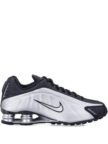Shox Metallic Trainers