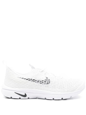 X Comme Des Gar ns Mesh-Panelled Sneakers