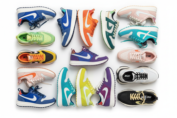 Men & Women Sneakers Collection